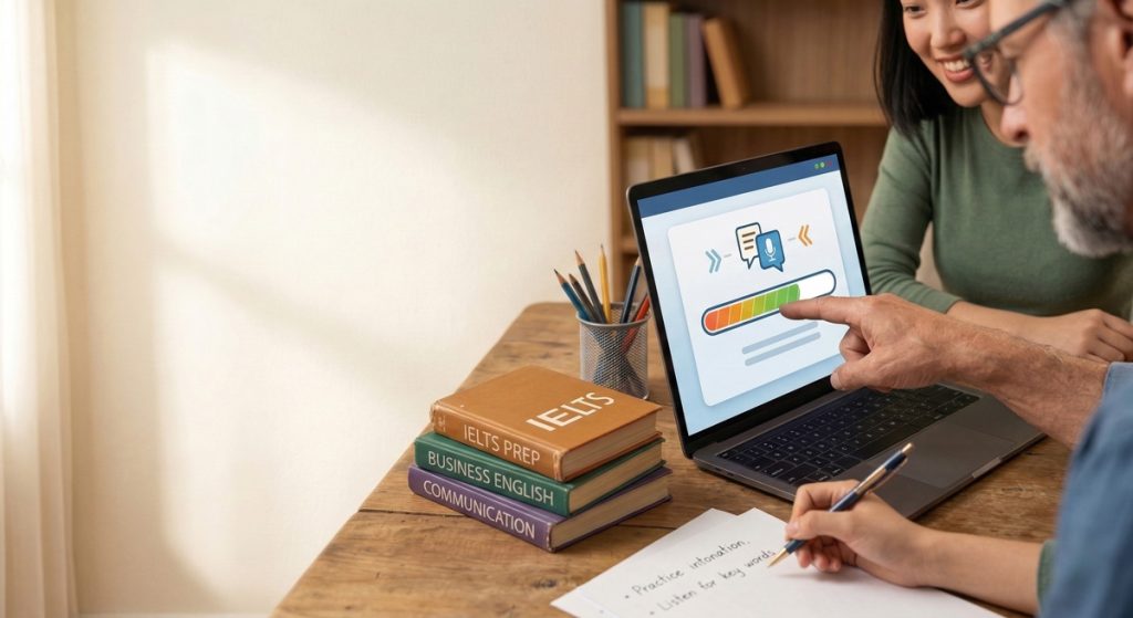 Gia sư ngoại ngữ