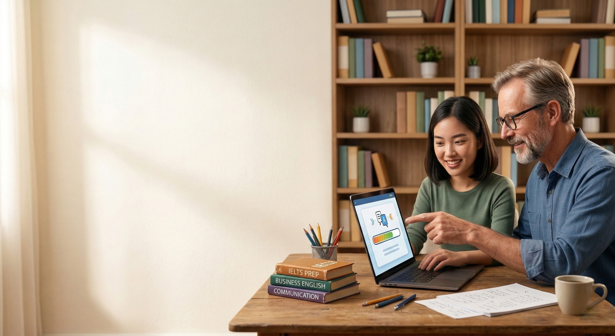 Gia sư ngoại ngữ