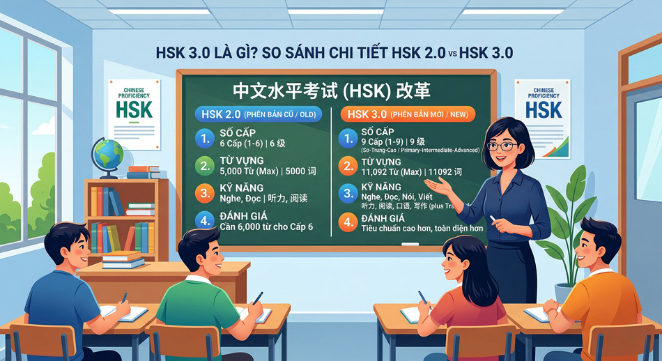 giáo viên dạy hsk